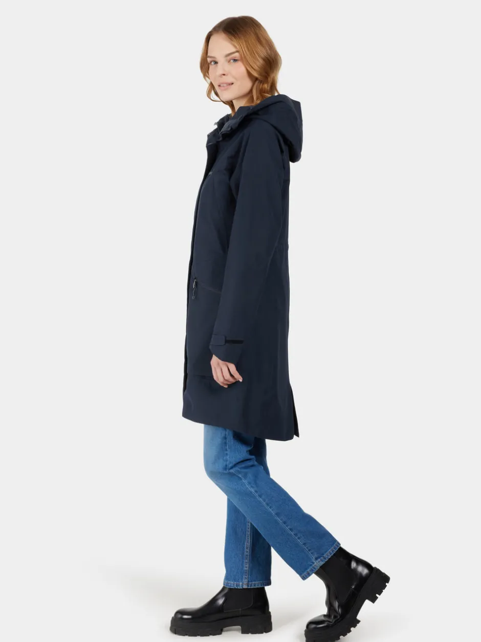 Didriksons Ilma Parka- Syystakit|Kuoritakit