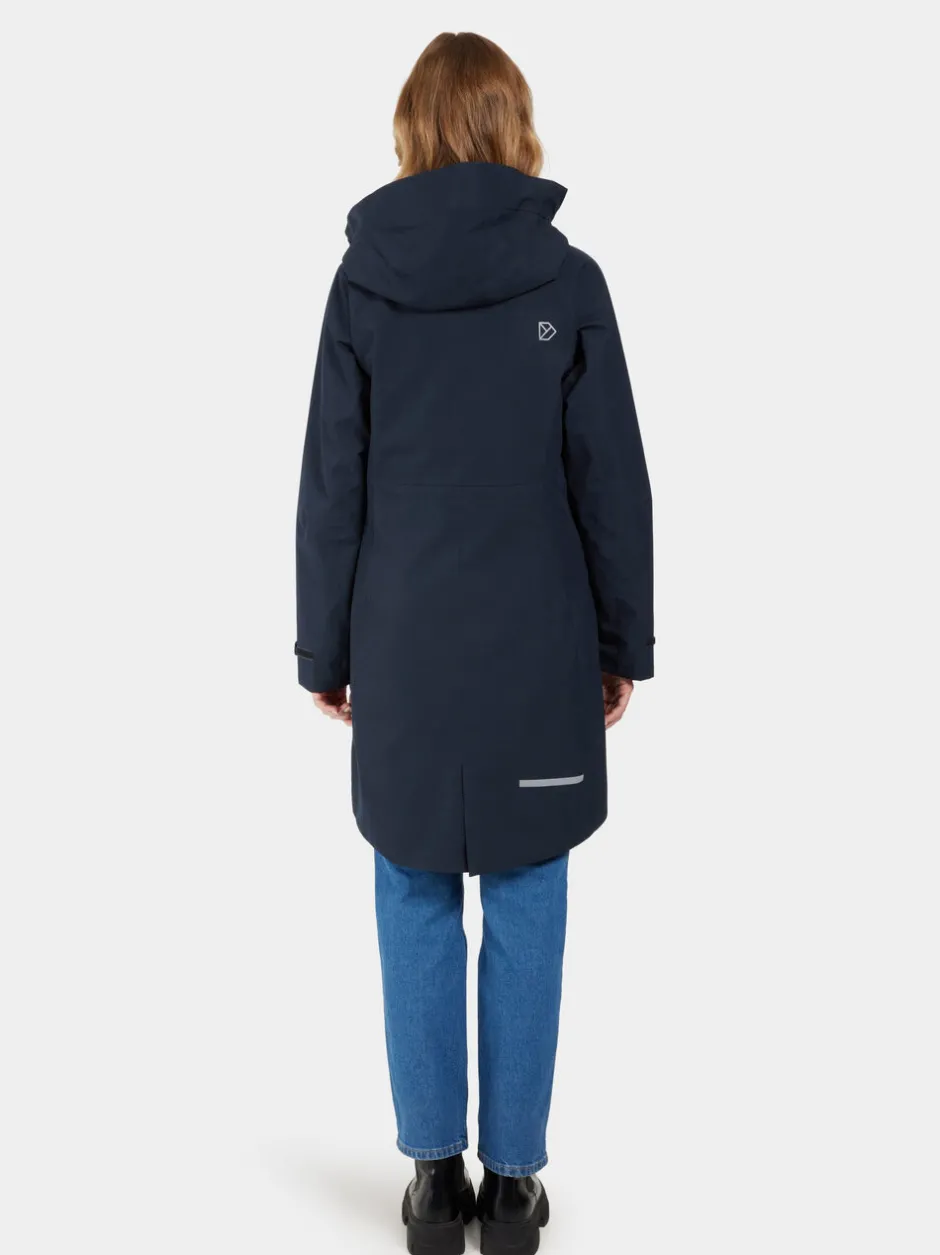 Didriksons Ilma Parka- Syystakit|Kuoritakit