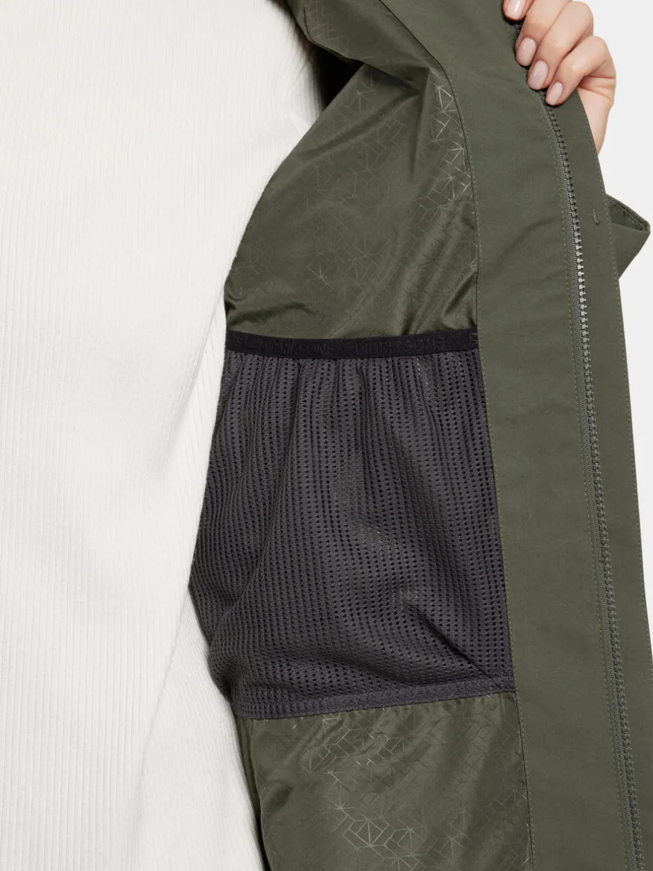 Didriksons Ilma Parka- Syystakit|Kuoritakit