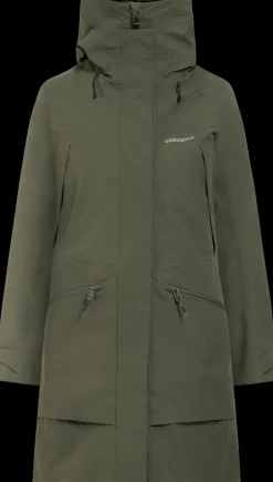 Didriksons Ilma Parka- Syystakit|Kuoritakit