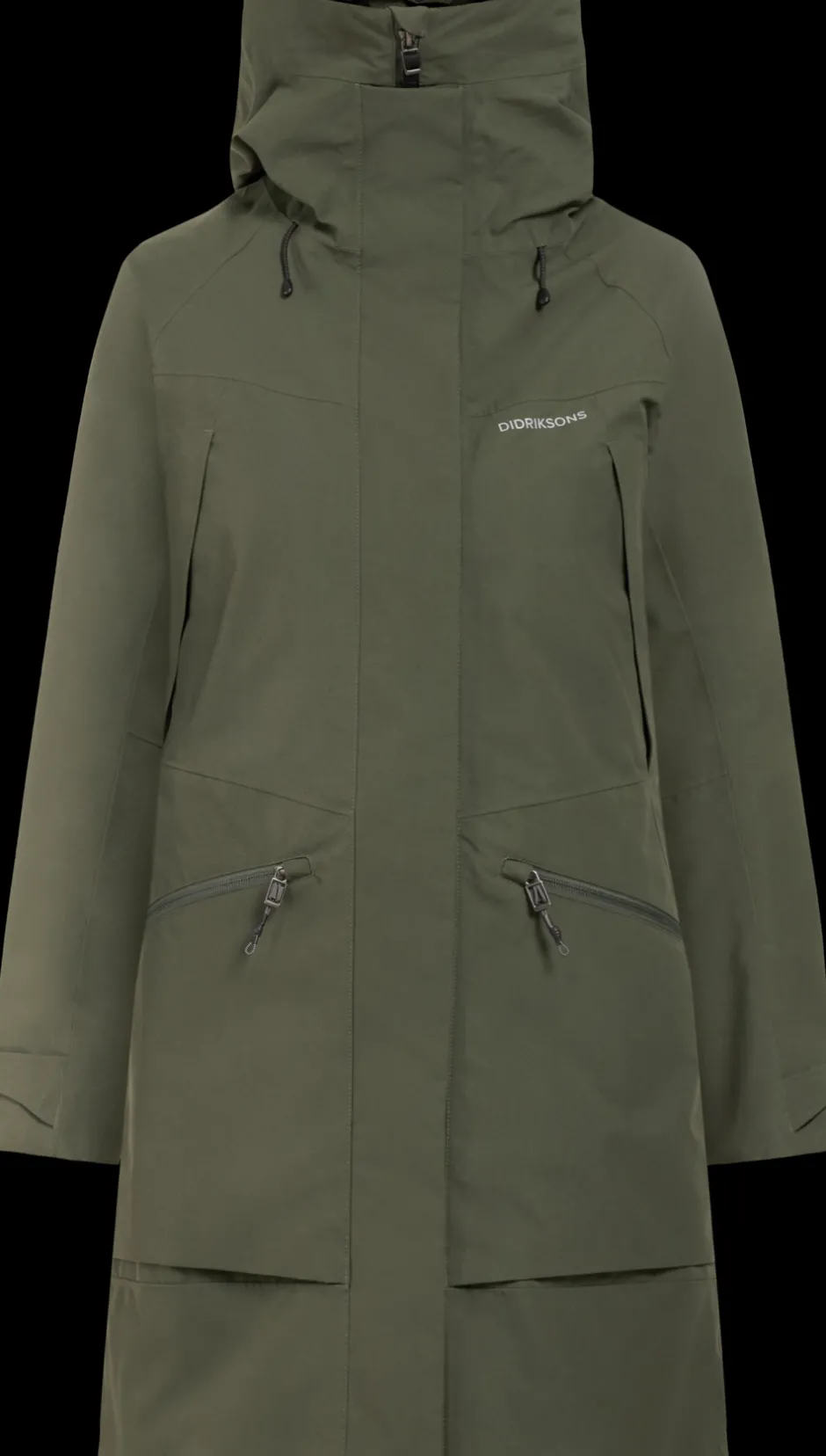 Didriksons Ilma Parka- Syystakit|Kuoritakit