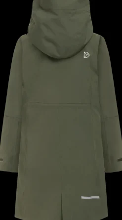 Didriksons Ilma Parka- Syystakit|Kuoritakit