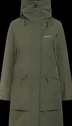 Didriksons Ilma Parka- Syystakit|Kuoritakit