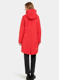 Didriksons Ilma Parka- Syystakit|Kuoritakit