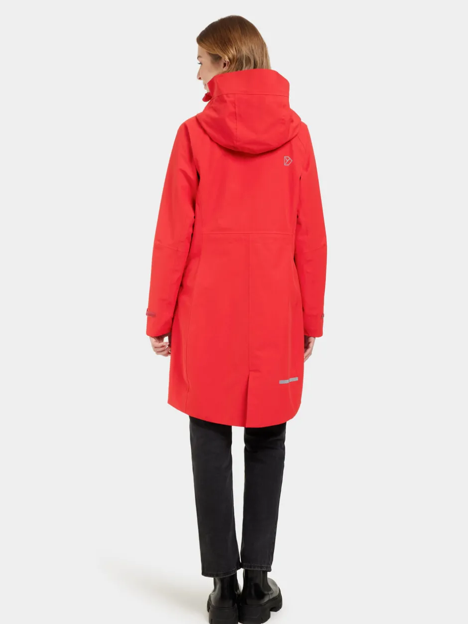 Didriksons Ilma Parka- Syystakit|Kuoritakit