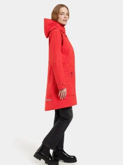 Didriksons Ilma Parka- Syystakit|Kuoritakit