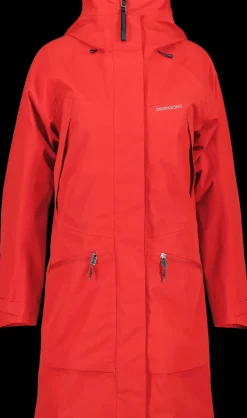Didriksons Ilma Parka- Syystakit|Kuoritakit