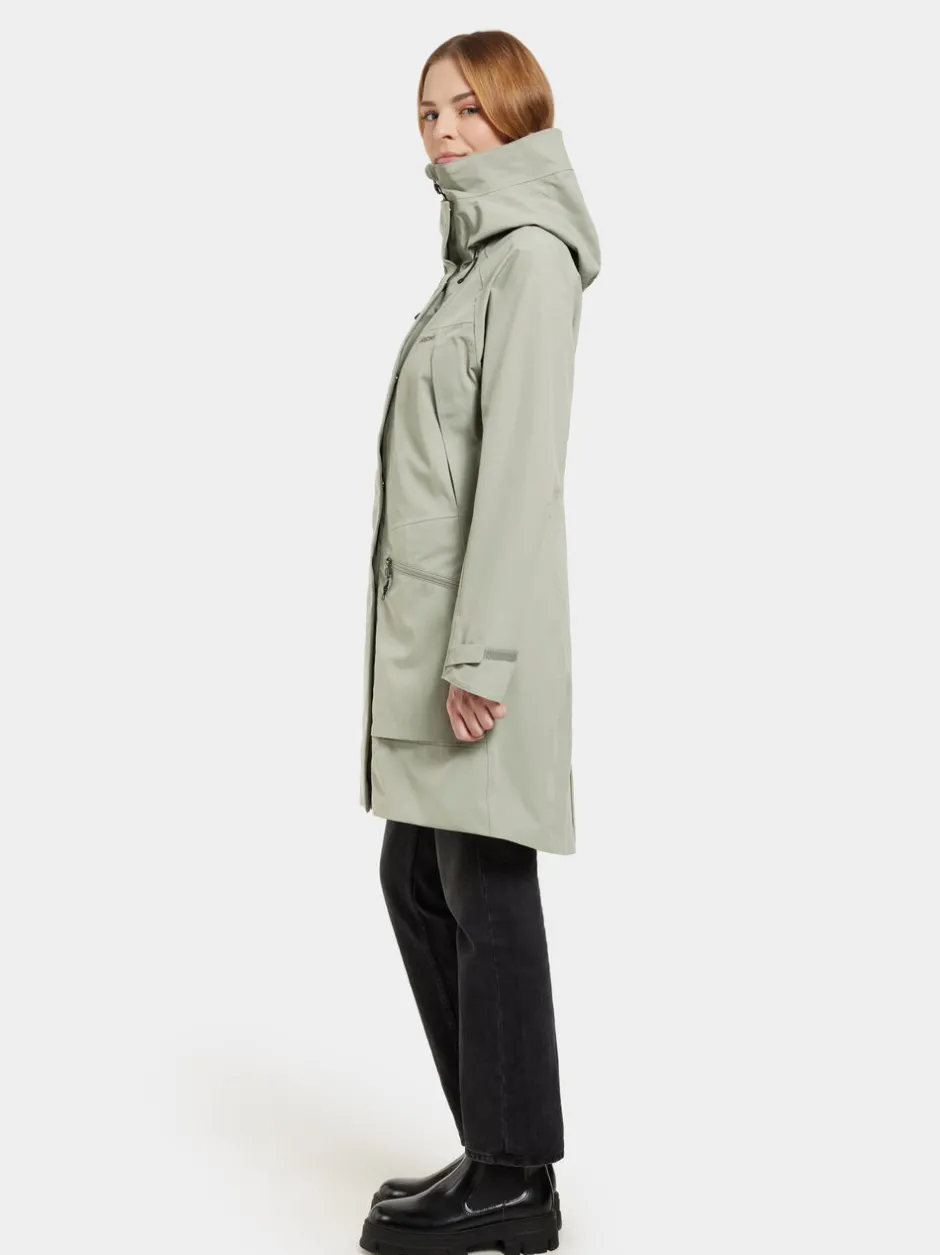 Didriksons Ilma Parka- Syystakit|Kuoritakit