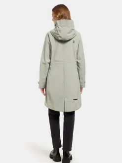 Didriksons Ilma Parka- Syystakit|Kuoritakit