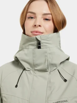 Didriksons Ilma Parka- Syystakit|Kuoritakit