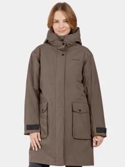 Didriksons Ilsa Parka- Syystakit|Talvitakit