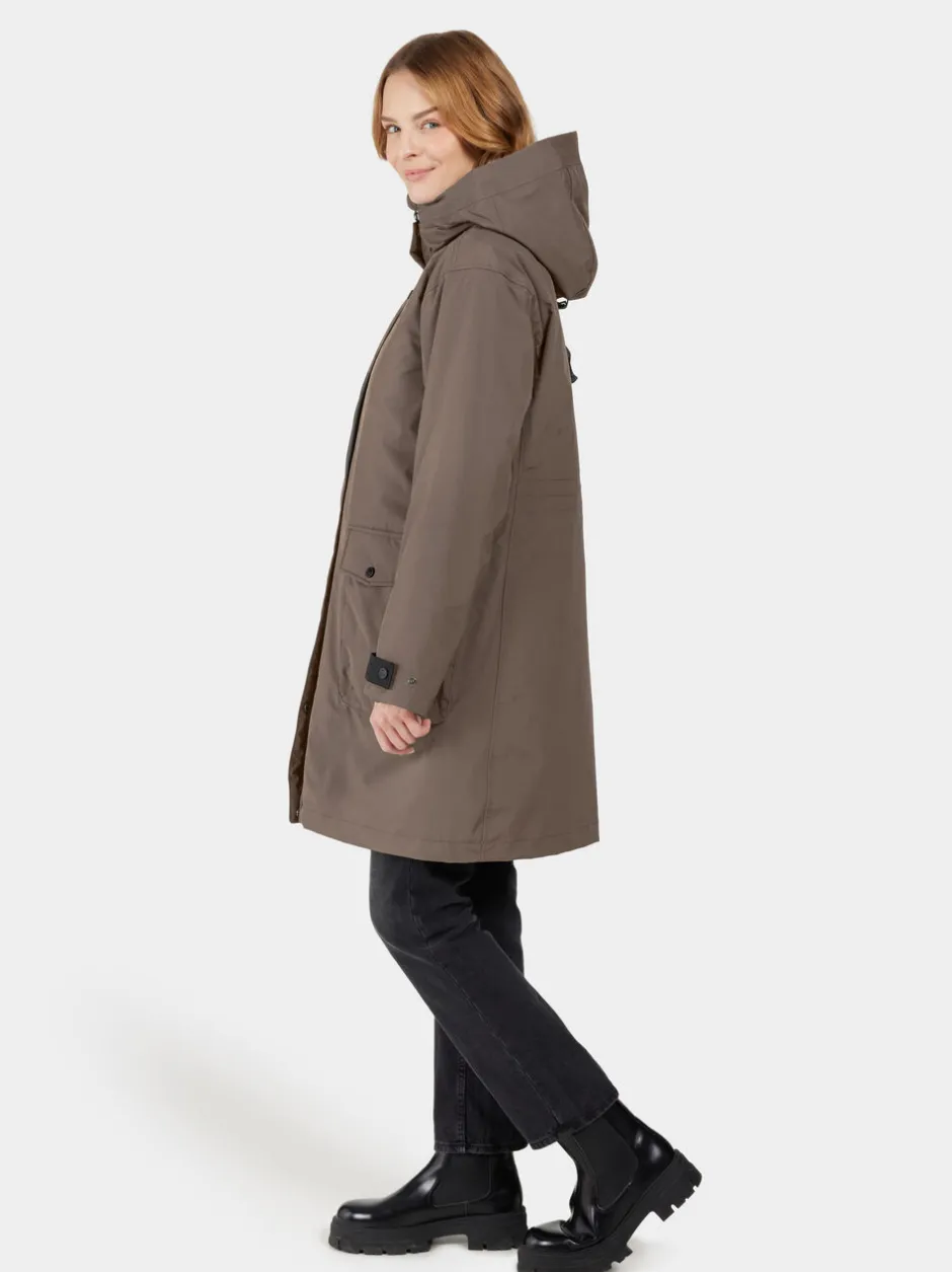 Didriksons Ilsa Parka- Syystakit|Talvitakit