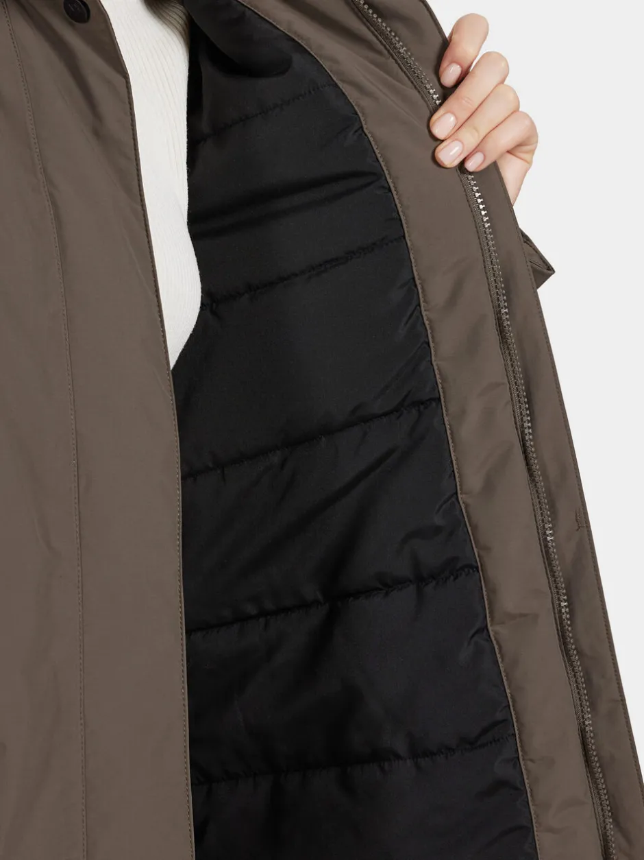 Didriksons Ilsa Parka- Syystakit|Talvitakit
