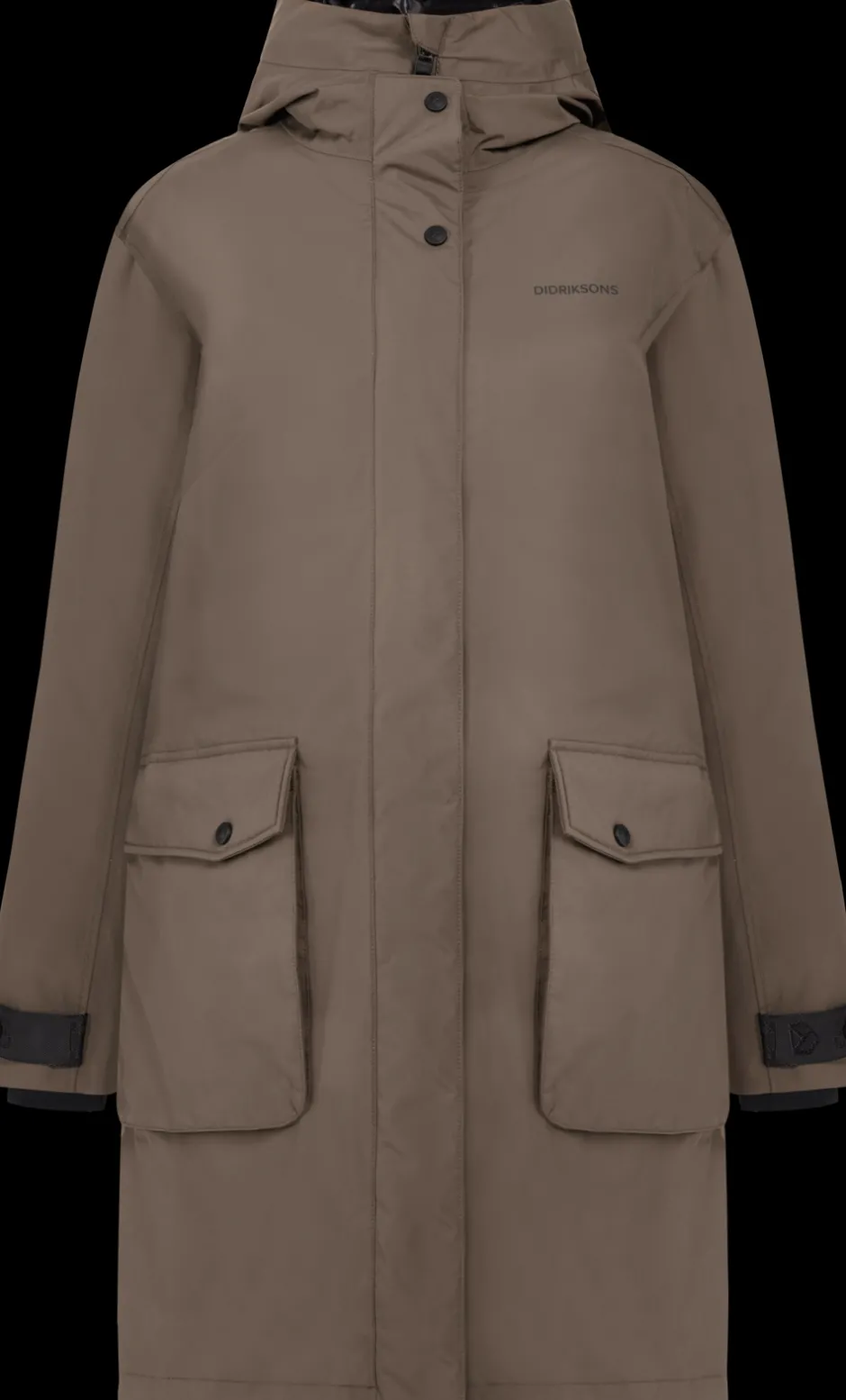 Didriksons Ilsa Parka- Syystakit|Talvitakit