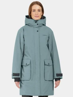 Didriksons Ilsa Parka- Syystakit|Talvitakit