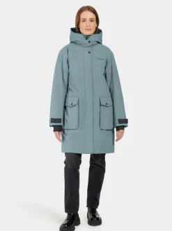 Didriksons Ilsa Parka- Syystakit|Talvitakit
