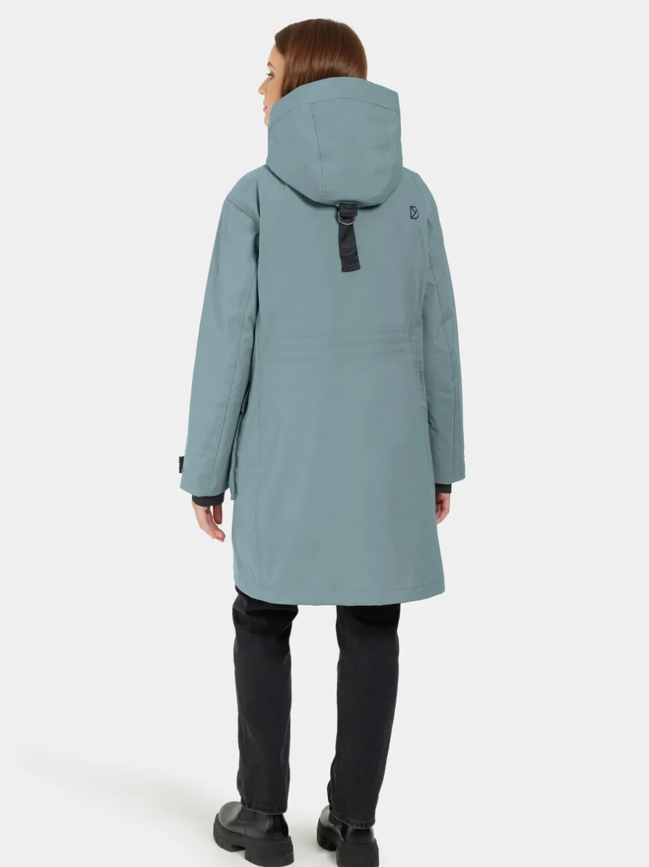 Didriksons Ilsa Parka- Syystakit|Talvitakit