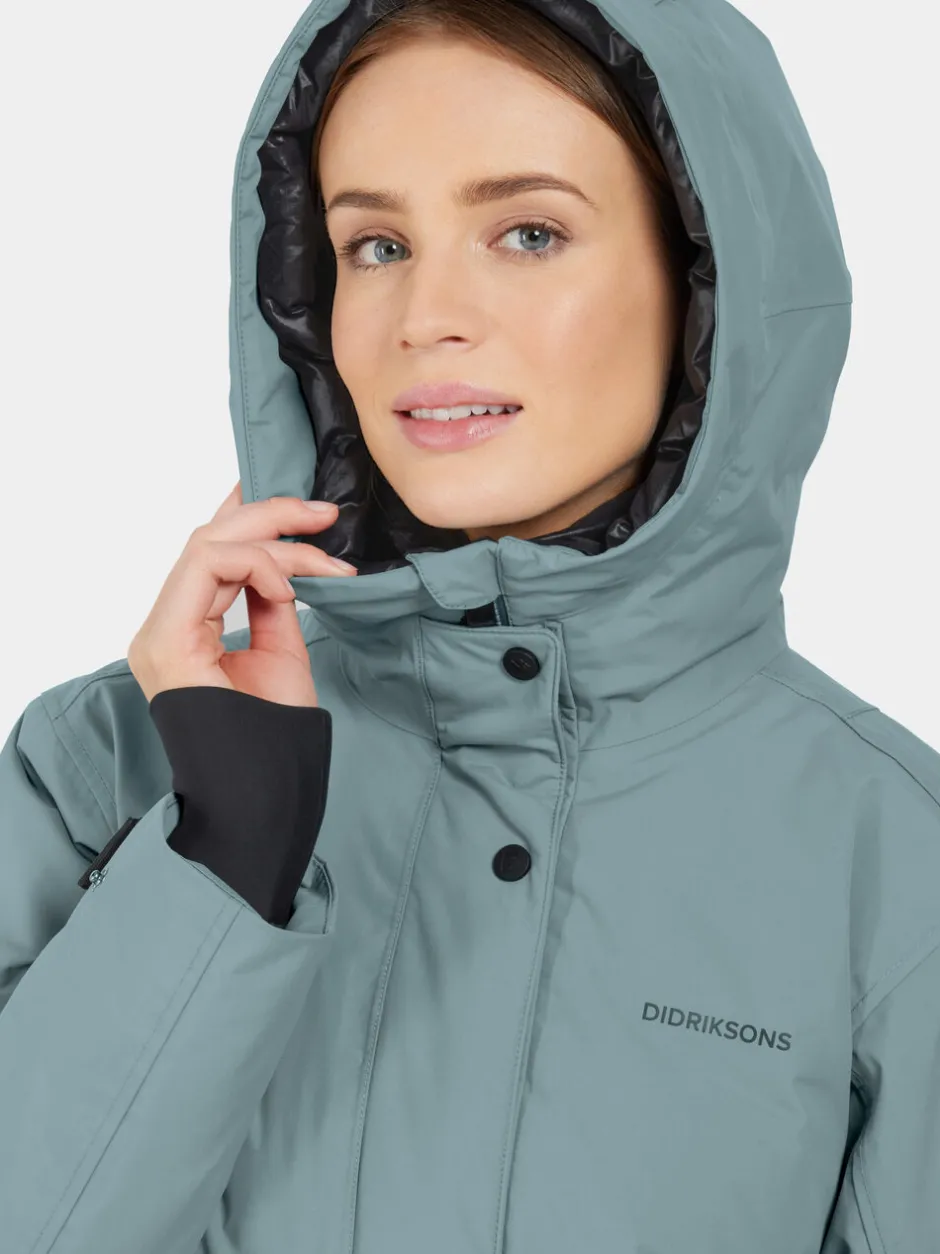 Didriksons Ilsa Parka- Syystakit|Talvitakit