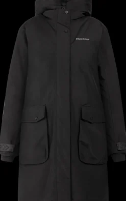 Didriksons Ilsa Parka- Syystakit|Talvitakit