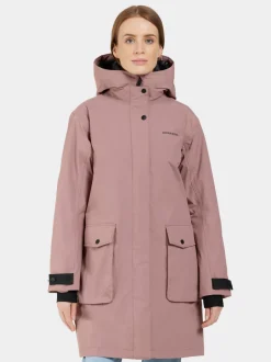 Didriksons Ilsa Parka- Syystakit|Talvitakit