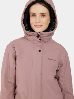 Didriksons Ilsa Parka- Syystakit|Talvitakit