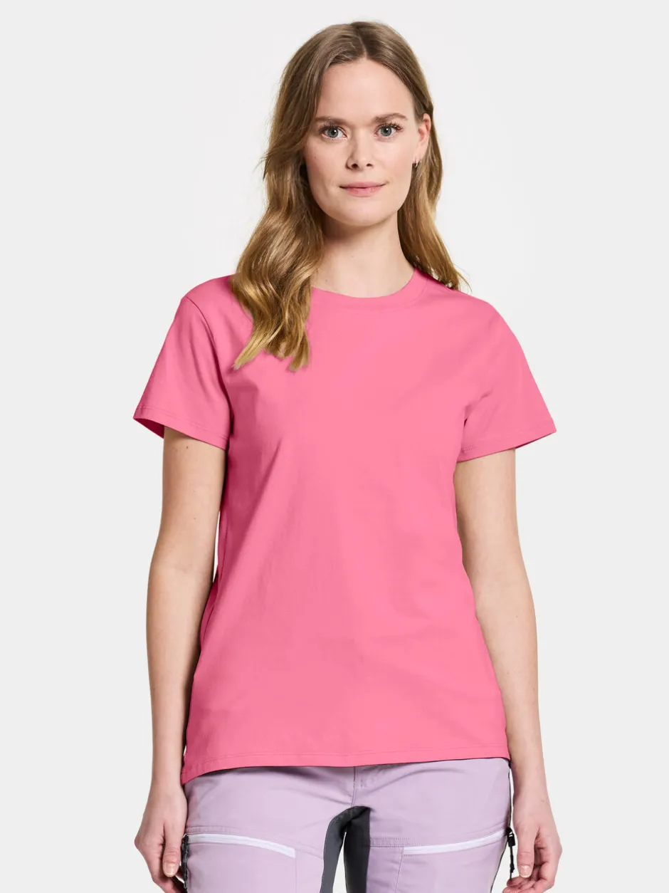 Didriksons Ingarö T-Shirt- T-Paidat