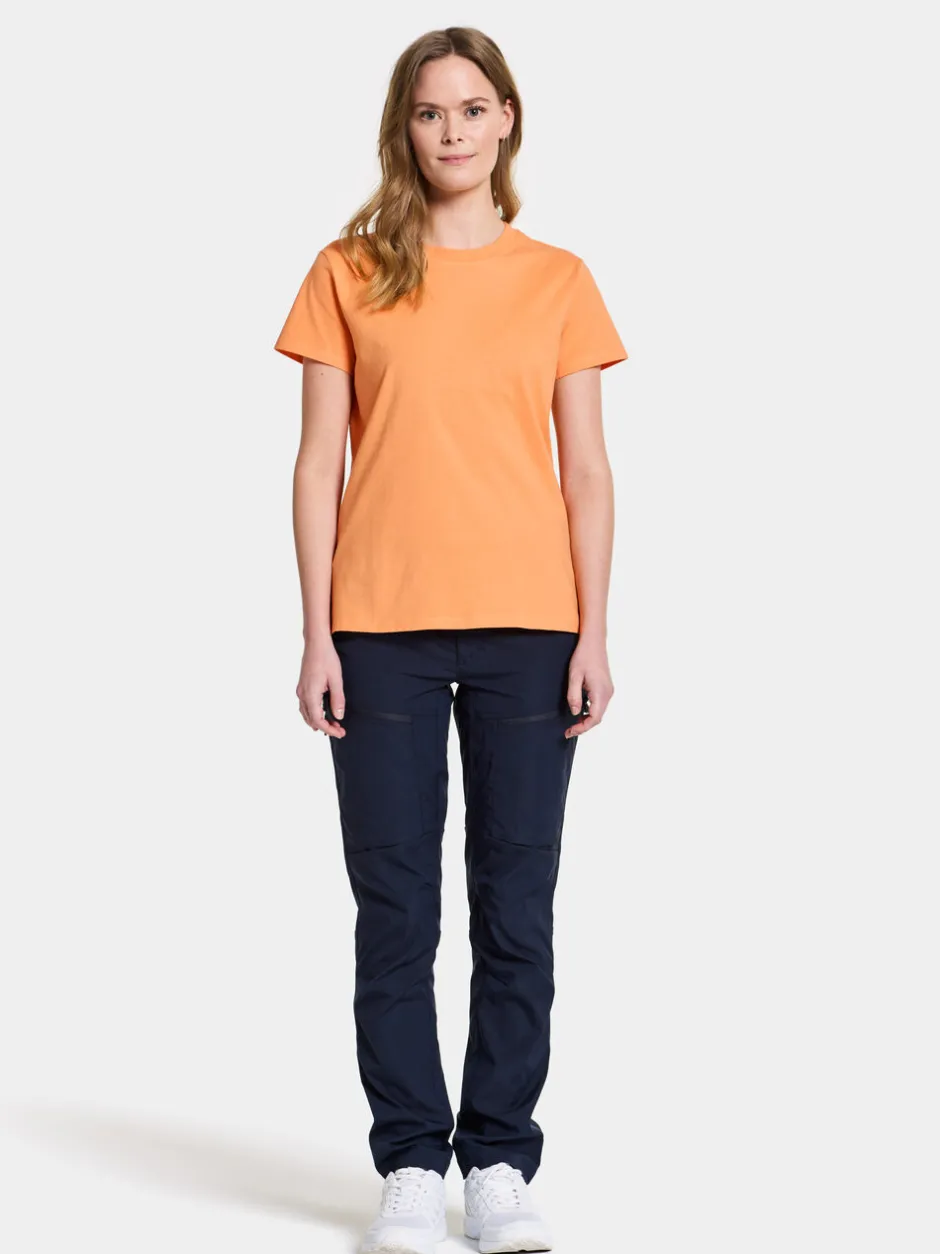 Didriksons Ingarö T-Shirt- T-Paidat
