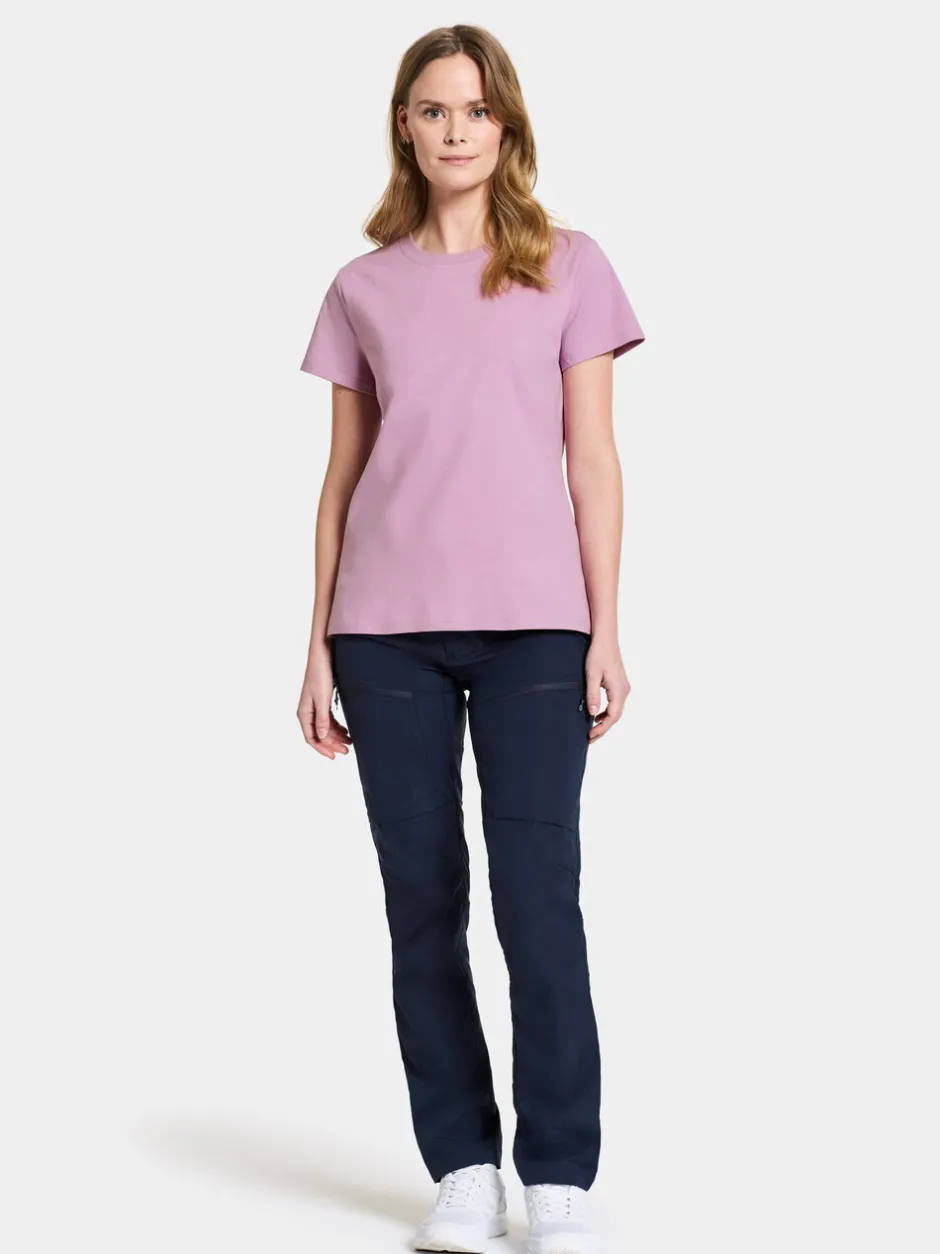 Didriksons Ingarö T-Shirt- T-Paidat
