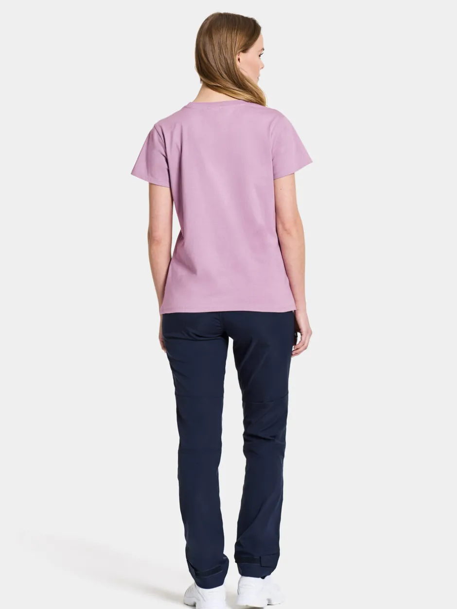 Didriksons Ingarö T-Shirt- T-Paidat