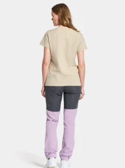 Didriksons Ingarö T-Shirt Printed- T-Paidat