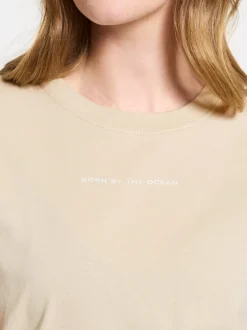 Didriksons Ingarö T-Shirt Printed- T-Paidat