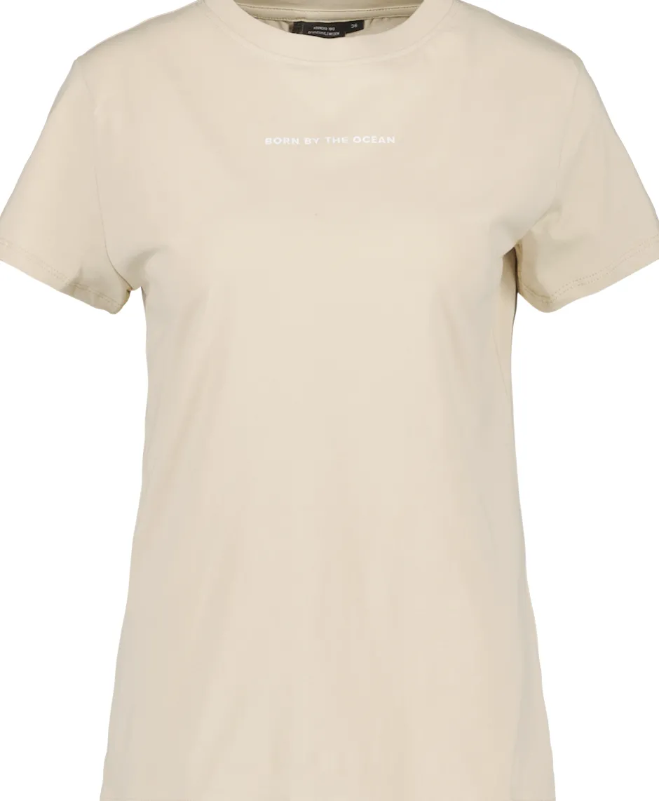 Didriksons Ingarö T-Shirt Printed- T-Paidat