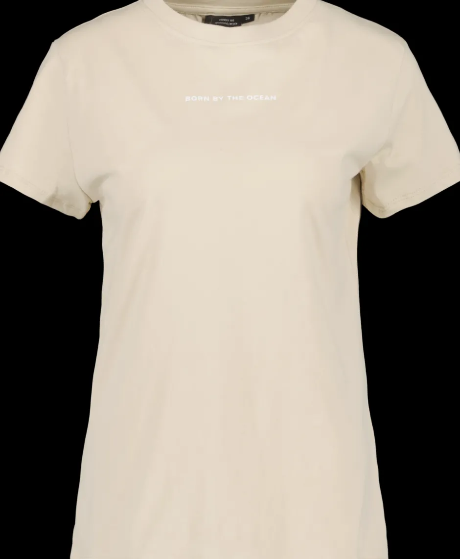 Didriksons Ingarö T-Shirt Printed- T-Paidat