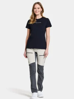 Didriksons Ingarö T-Shirt Printed- T-Paidat