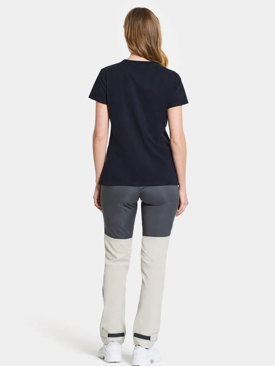 Didriksons Ingarö T-Shirt Printed- T-Paidat