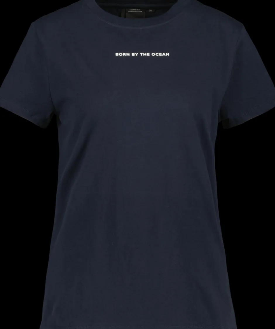 Didriksons Ingarö T-Shirt Printed- T-Paidat