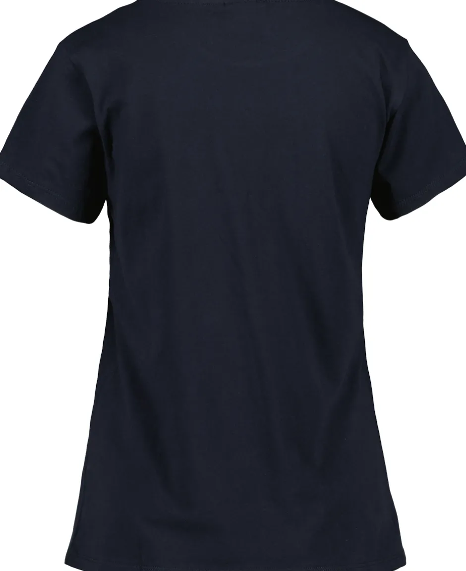 Didriksons Ingarö T-Shirt Printed- T-Paidat