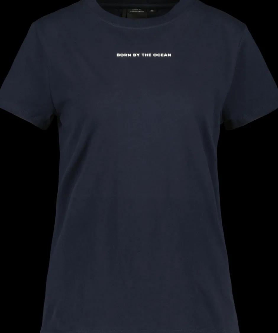 Didriksons Ingarö T-Shirt Printed- T-Paidat