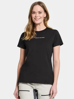 Didriksons Ingarö T-Shirt Printed- T-Paidat