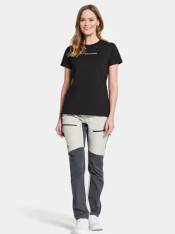 Didriksons Ingarö T-Shirt Printed- T-Paidat