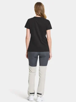 Didriksons Ingarö T-Shirt Printed- T-Paidat