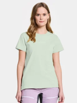 Didriksons Ingarö T-Shirt Printed- T-Paidat