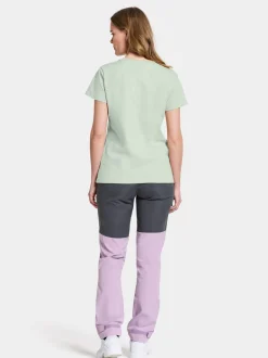 Didriksons Ingarö T-Shirt Printed- T-Paidat