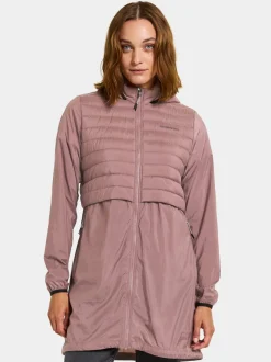 Didriksons Isabella Parka- Kevättakit|Toppatakit