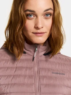 Didriksons Isabella Parka- Kevättakit|Toppatakit