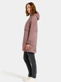 Didriksons Isabella Parka- Kevättakit|Toppatakit