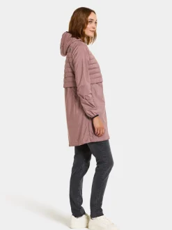 Didriksons Isabella Parka- Kevättakit|Toppatakit