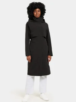Didriksons Isolde Parka Long- Kevättakit|Kuoritakit