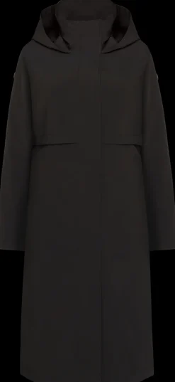 Didriksons Isolde Parka Long- Kevättakit|Kuoritakit