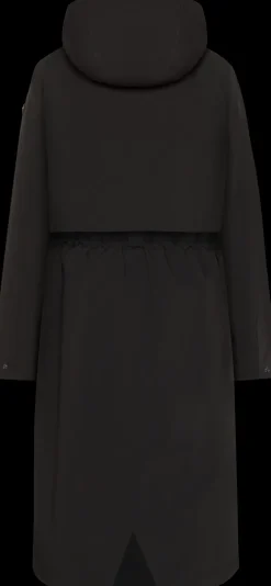 Didriksons Isolde Parka Long- Kevättakit|Kuoritakit